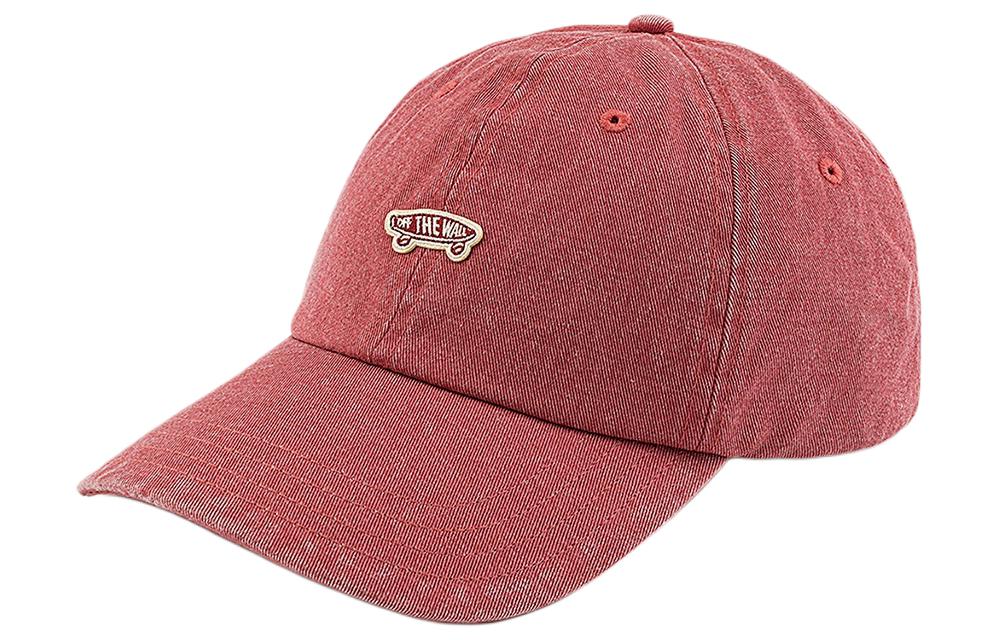 Vans Бейсболки Унисекс Красные VN000GW7CYT F