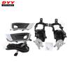 Front Fog Light Upgrade Kit for 2021-2025 Land Cruiser 300 LC300