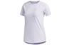T Shirt Women's Light Purple FQ1991