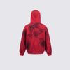 Unisex Streetwear Hoodie With Cross Chain Print Loose Fit Long Sleeve Pullover Youth Fashion