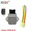 Honda TRX350 Compatible, Model Year 2009.5, Part 40031600-MV4-010, SH603-12.