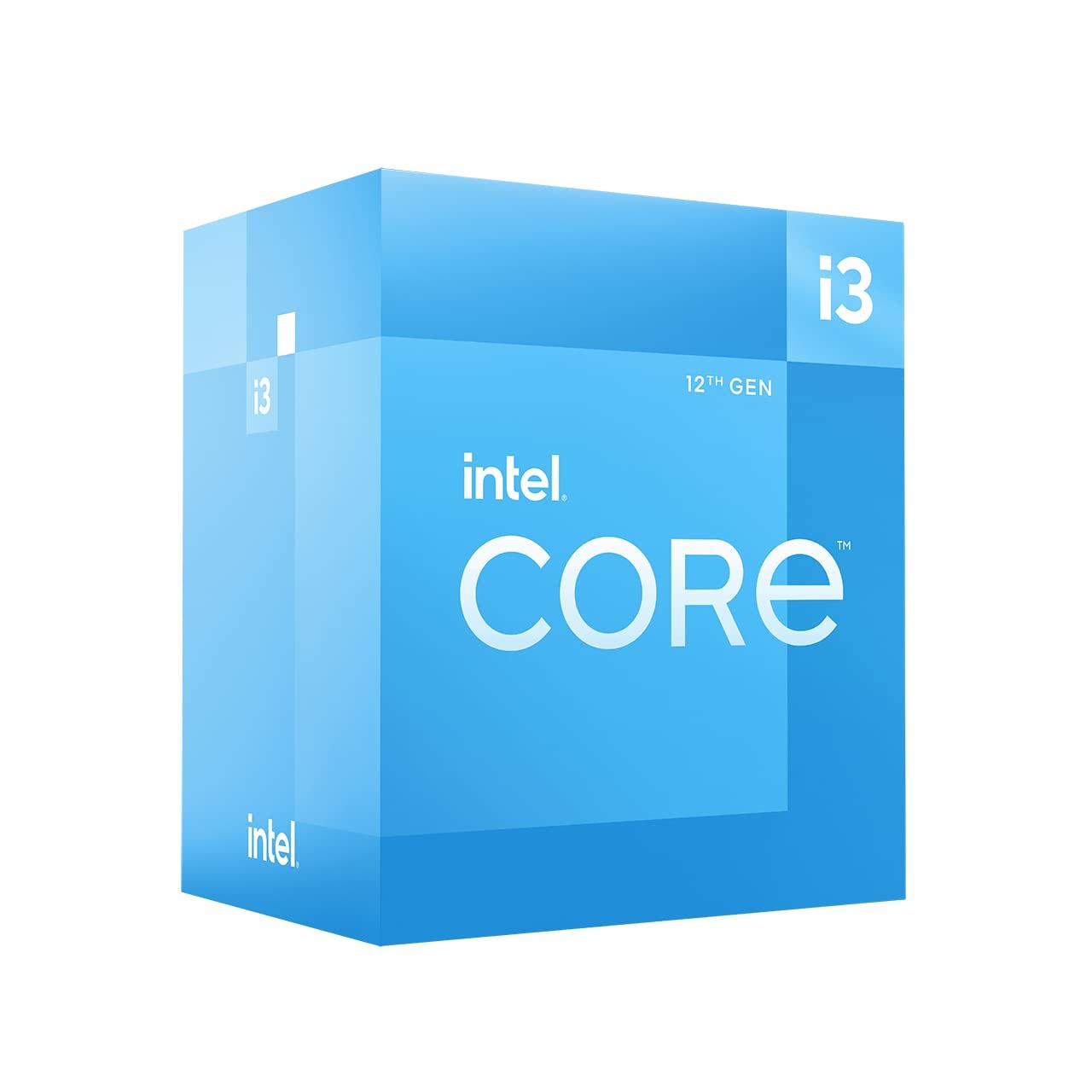 

Intel CPU Core i3-12100 / 4/8 / 3.3GHz / 6xx Chipset / BX8071512100 [Officially Distributed in Japan]
