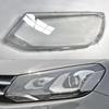 For Volkswagen VW Touareg 2011 2012 2013 2014 2015 2016 Headlight Cover Car Headlamp Lens Replacement Front Lampshade Auto Shell