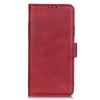For OnePlus Nord CE5 5G/Ace 5 Racing 5G Case Stand Cowhide Texture PU Leather Phone Cover