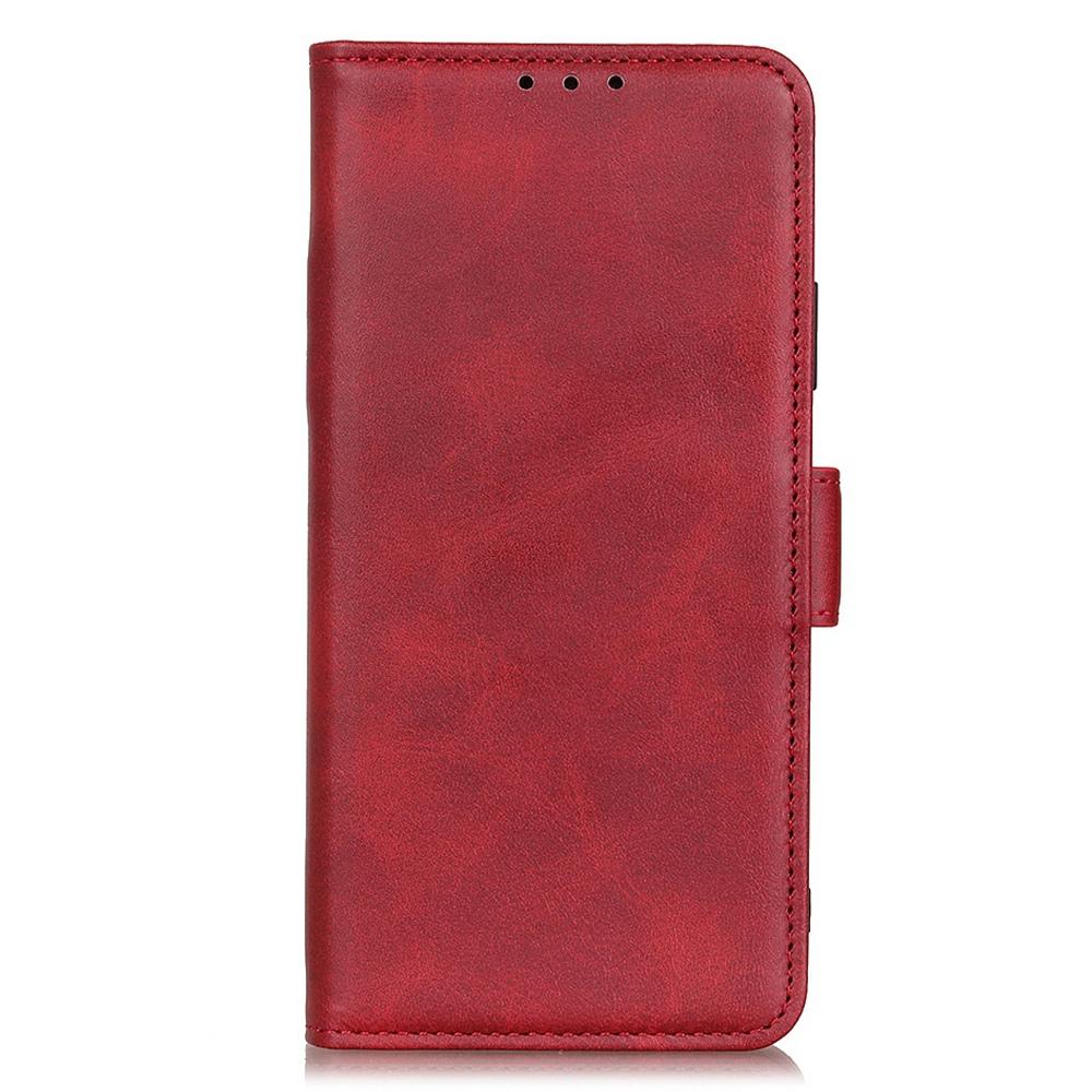 For OnePlus Nord CE5 5G/Ace 5 Racing 5G Case Stand Cowhide Texture PU Leather Phone Cover