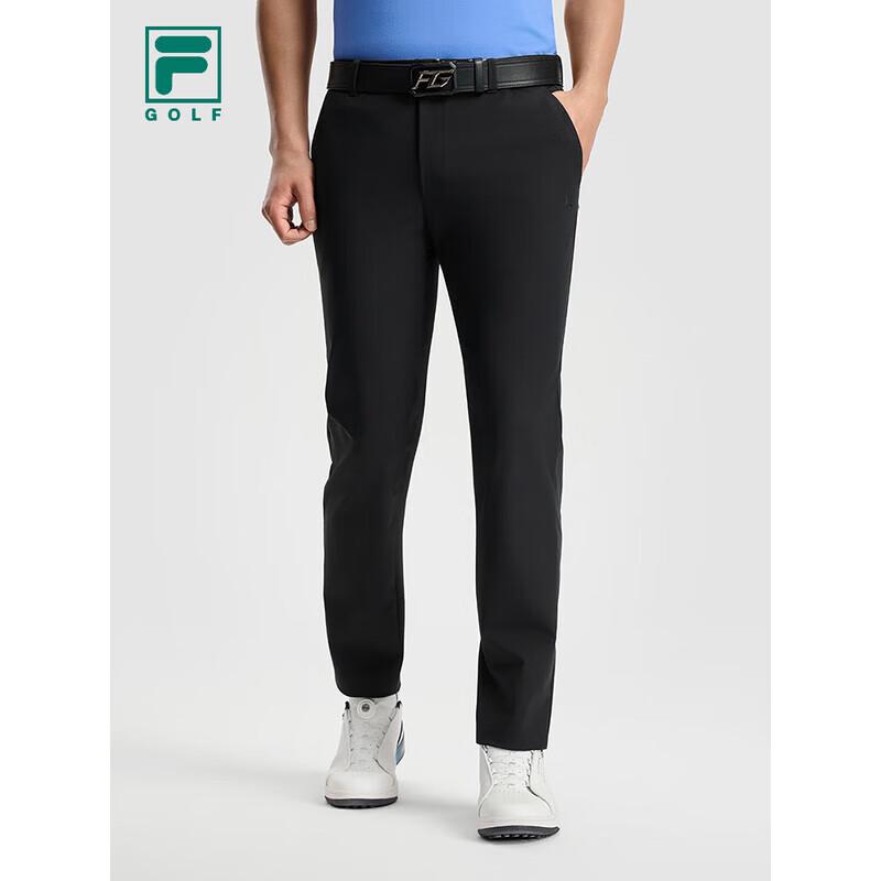 FILA Men s Fall Golf Woven Straight-Leg Sun Protection Pants XXXL