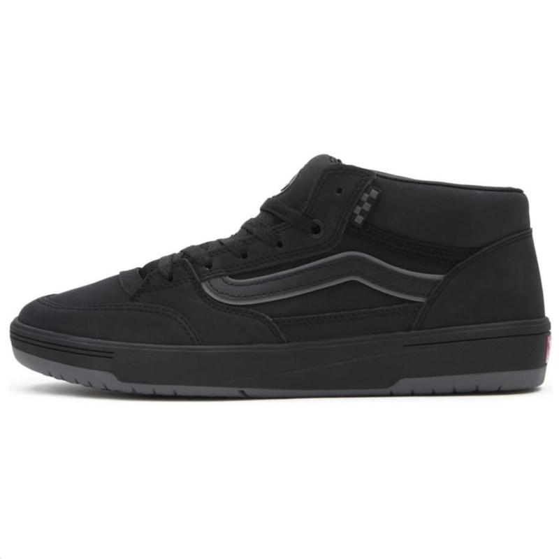 

Vans Skate Zahba Mid Black Pewter Sneakers VN000CBSHR0 36 чёрный