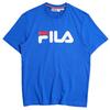 FILA T Shirts Unisex Crew Neck Moderate Straight Fit LM173218