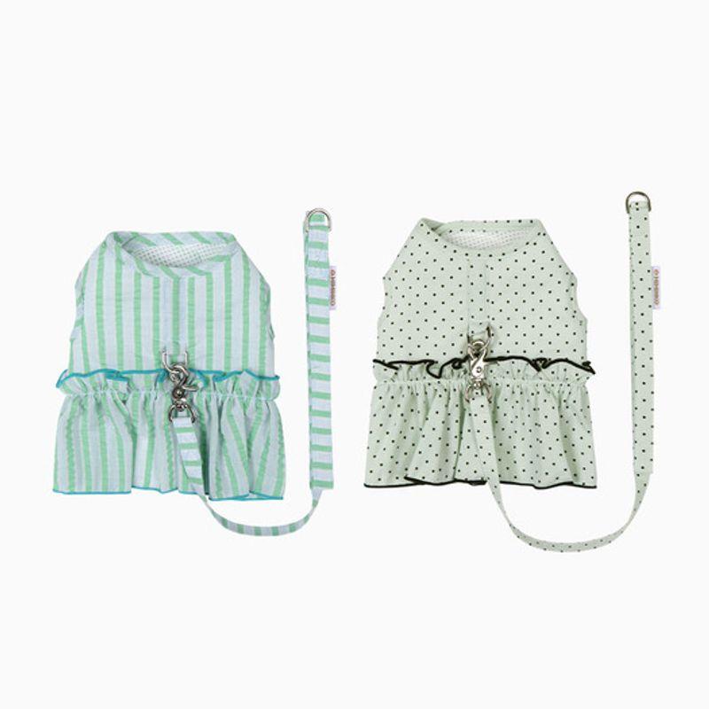 MIMINKO Frilly Harness [DP3XP4170]