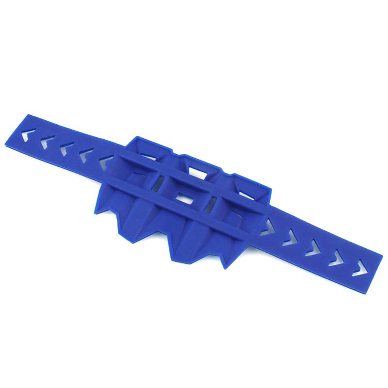 Motorrad Schalldämpfer Rund Moto Auspuff Schalldämpfer Schutzabdeckung Auspuffrohr Stopfen Set Für Yamaha Husqvarna Dirt Pit Bike