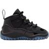 Tênis Bebê Air Jordan 11 Retro TD Gamma Blue 2025 Preto Varsity-Maize 378040-047