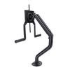 Display Arm Desk Mount Steel PP Adjustable Universal Mechanical Arm Computer LCD Screen Desk Stand for Curved Display