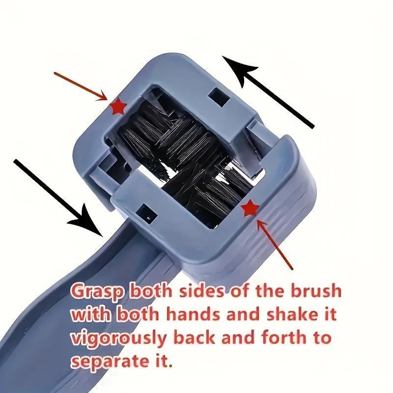 ABS Bicycle Chain Cleaner Brush for Off-Road Motorcycles Quick Removal of Dirt Grime