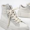 In-Stock Elastic Flat Shoelaces for Casual and Sports Shoes - Black, White, Beige