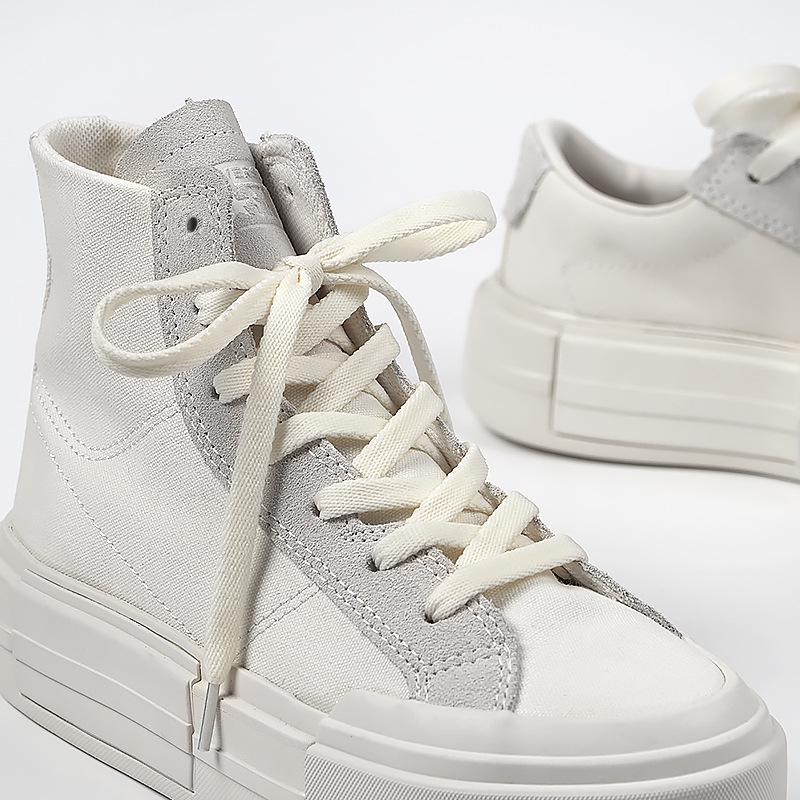 In-Stock Elastic Flat Shoelaces for Casual and Sports Shoes - Black, White, Beige
