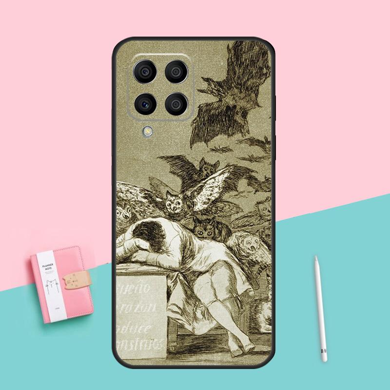 

Spain Francisco Goya Art For Samsung Galaxy M32 M52 M31 M16 M11 M21 M13 M33 M35 M53 M55 M15 M14 M34 M54 M12 M06 Case Samsung M16