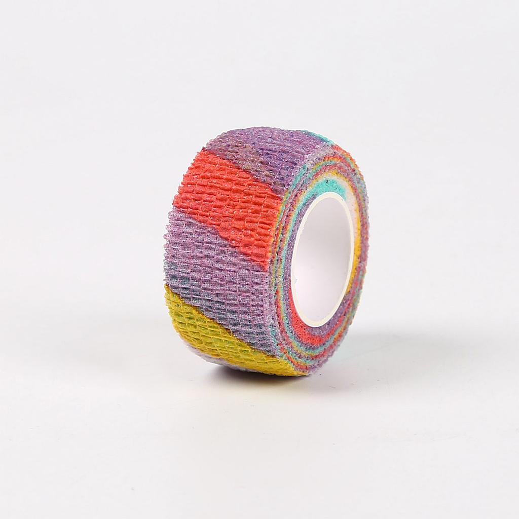 Finger Protector Bandage For Writing Anti-Wear Calluses Self-Adhesive Wound Dressing Sports Elastic Tape