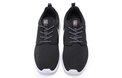 Nike Roshe One Black White Women's 844994-002