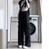 Women's Petite Quick-Dry Cargo Joggers - Summer Wide-Leg Loose Fit Pants