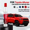 Vehicle for Exclusive Use For Toyota 4Runer Paint Repair Pen Touch Up Scratch Remover DIY Auto Accessories Black White Silver Gr