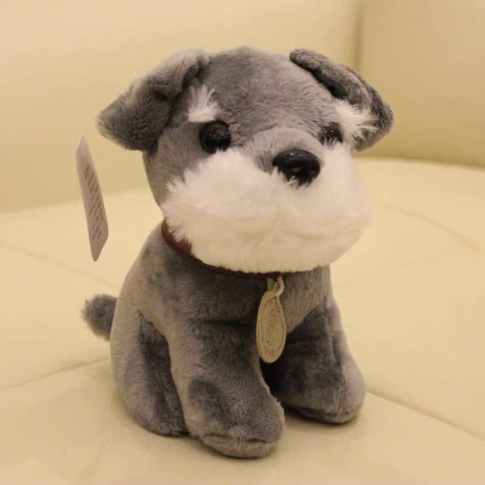 

Щенок Хаски Мягкая игрушка Собака Куклы Мягкая игрушка Имитация Собаки Плюшевые игрушки для собак Подарки на день рождения Style 1