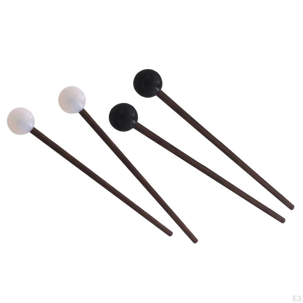 2 Stück Professionelle Drumsticks, Ersatz-Schlagzeugzubehör für Erwachsene Kinder Geschenke