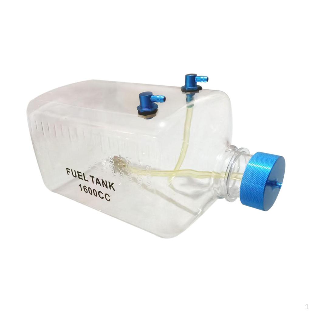 Aircraft Fuel Tank for Remote Control Models