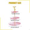 Cake Display Stand, Food Serving Tray, Fruit And Snack Rack For,
