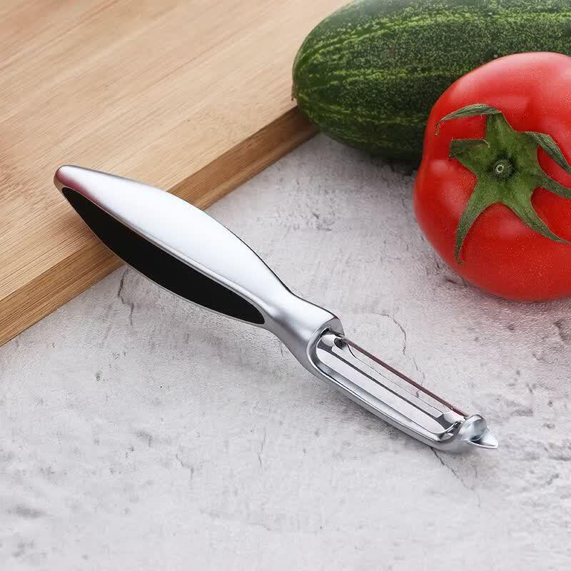 ZISIZ Multifunctional Stainless Steel Potato Peeler Set