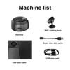 Night Vision Security Camera 1080P HD Wireless WiFi Mini Camera IP Network Monitor Camera A9