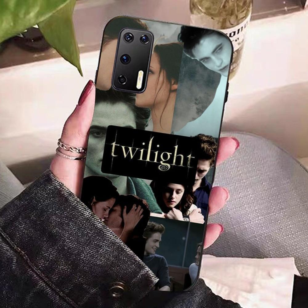 TV Twilight Isabella Edward Cullen Phone Case For Huawei P 8 9 10 20 30 40 50 Pro Lite Psmart Honor 10 Lite 70 Mate 20lite