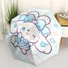 Cinnamoroll,Kawaii Automatic Umbrella-Foldable, Durable 8-Bone Design, Compact and Stylish, Great for Camping, Halloween, Christmas, Mother'