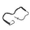 Professional High Altitude Protective Safety Elastic Buffer Carabiner Rope Protector