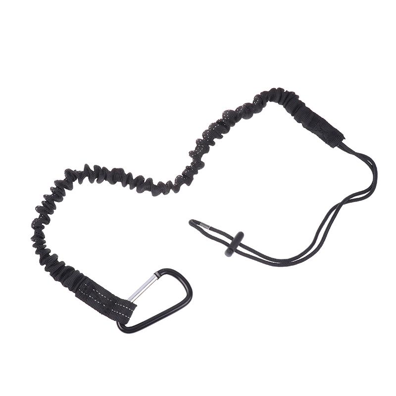 Professional High Altitude Protective Safety Elastic Buffer Carabiner Rope Protector