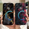 Modne malowane etui na telefon do Infinix GT 20 Pro Miękkie silikonowe odporne na wstrząsy etui do Infinix GT 20 Pro X6871 Etui Zderzaki