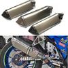 Auspuffrohr für Yamaha R15/R3/R25, GSXR600/750, KTM250/RC390