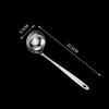 Stainless Steel Long Handle Spoon Colander Soup Spoons Hot Pot Scoop Cooking Utensils  For Hot Pot Home Kitchen Tableware
