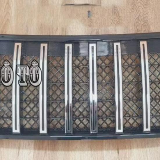 Совместимая решетка радиатора для современного Santa Fe 86350-2W000 1