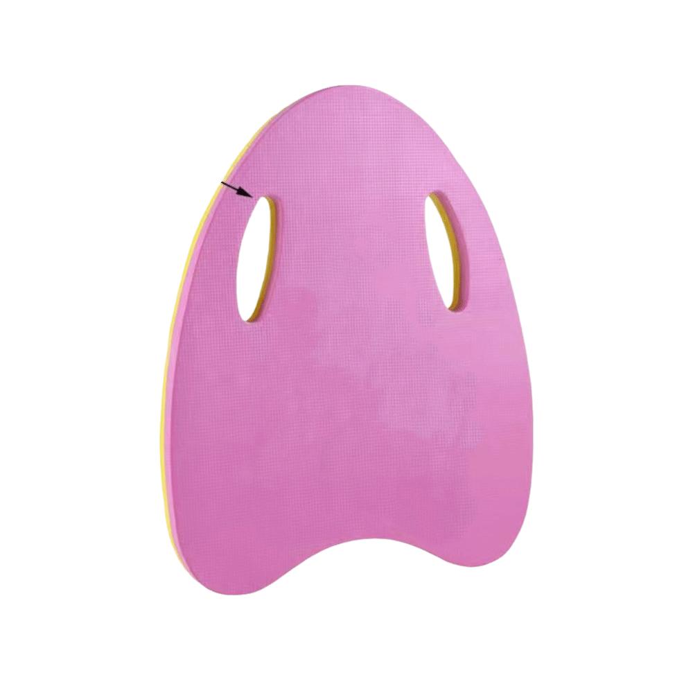 Lightweight EVA Swimming Board Training Aids Cartoon Plate Surf Kids Swimming Kickboard Adults