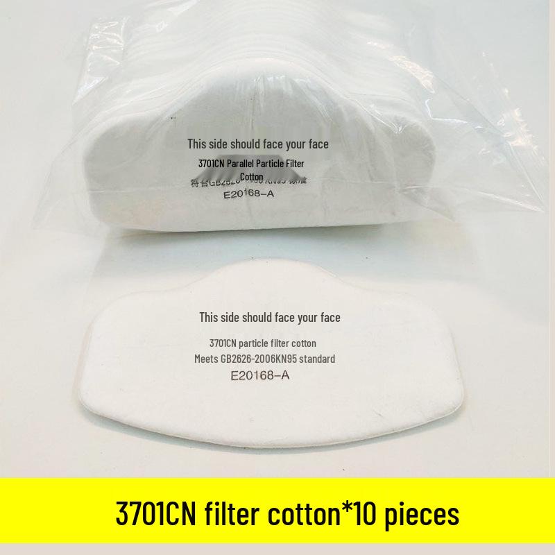 KN95 Protective Dust Mask for Industrial and Coal Mine Use