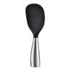 1/5Pcs Non-stick Silicone Spoon Cooking Spoon Anti-scalding Pot Rice High-temperature-resistant Spoon Durable Kitchen Gadgets