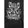 The Nightmare Before Christmas Mens No Sleep Till Xmas Hoodie