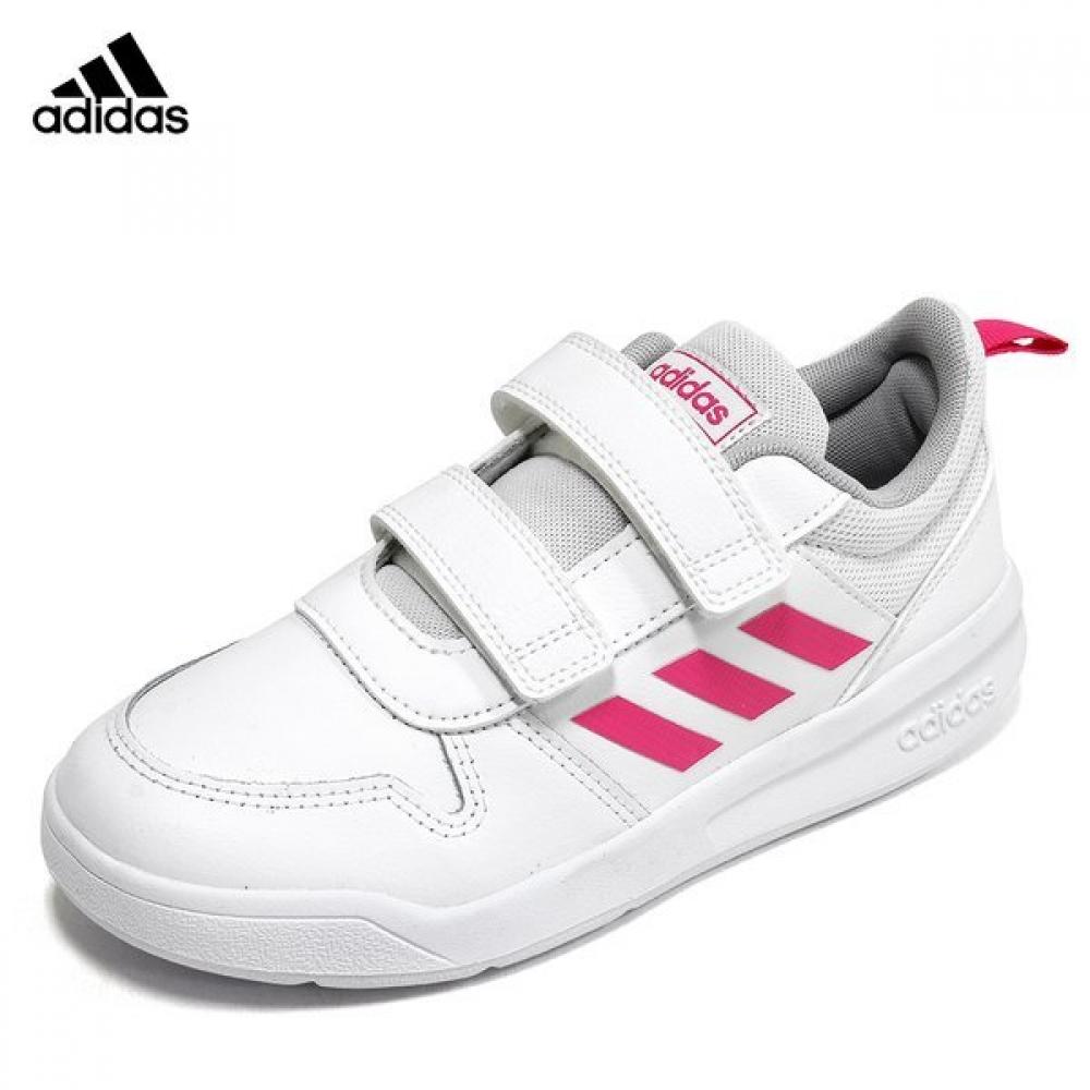 

Adidas Adidas Kids Ten Saul Velcro PS Kids Кроссовки Белый Розовый EF1097