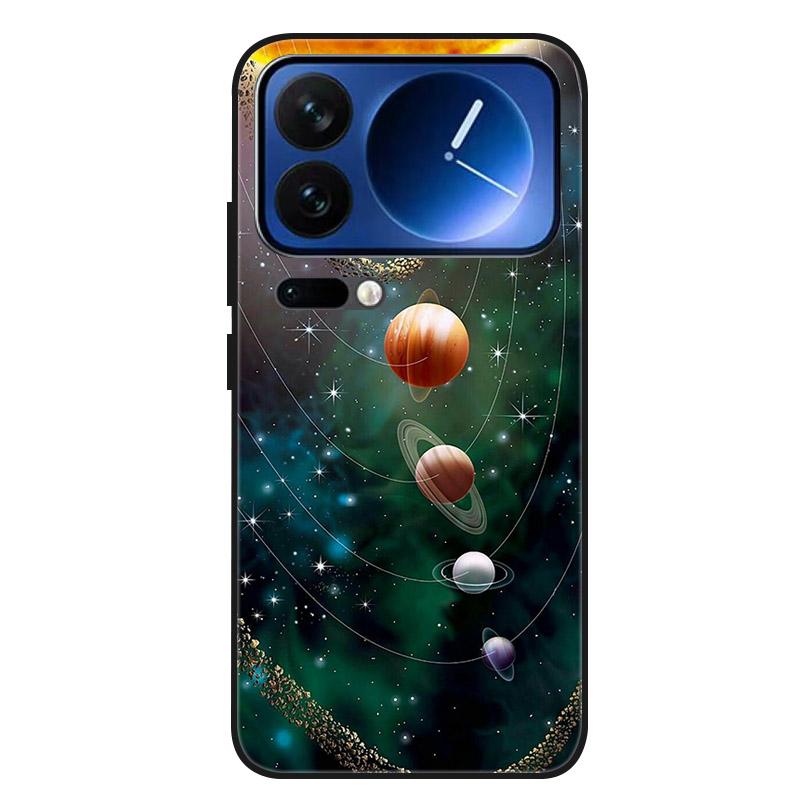 For Xiaomi 17 Pro Max Case For Xiaomi 17 Pro TPU Phone Case Shockproof Soft Silicone Back Cover 17Pro 17ProMax Fundas Bumper
