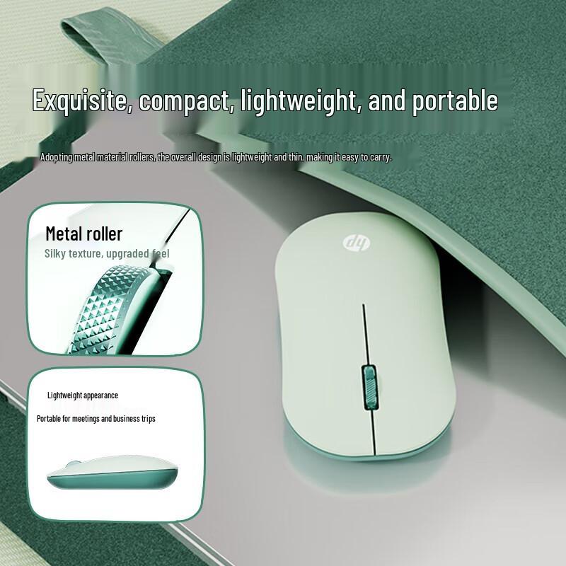 HP DM10 Wireless Bluetooth Dual-Mode Mouse