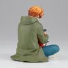Banpresto Chainsaw Man Break Time Collection vol.1 Denji & Pochita White Medium