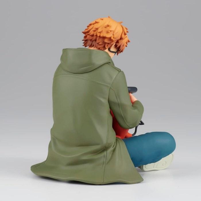 Banpresto Chainsaw Man Break Time Collection vol.1 Denji & Pochita White Medium