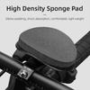 Ergonomic Designs Aluminum Alloy Bicycles Rest Handle Bar Bike Armrest Handlebar Handle Bar Accessory with Foams Padding