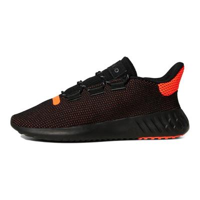 Tubular Dusk 'Black Solar Red' Sneakers AQ1189