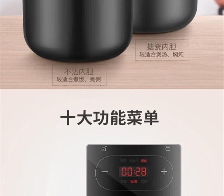Supor Electric Pressure Cooker 5L